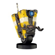 Jogo Premium Box Borderlands 3 PS4 + Cableguys Claptrap + MicroUSB 2m