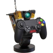 Jogo Premium Box Borderlands 3 PS4 + Cableguys Claptrap + MicroUSB 2m