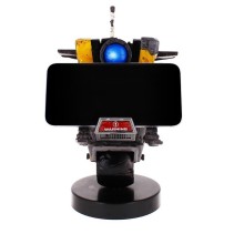 Jogo Premium Box Borderlands 3 PS4 + Cableguys Claptrap + MicroUSB 2m