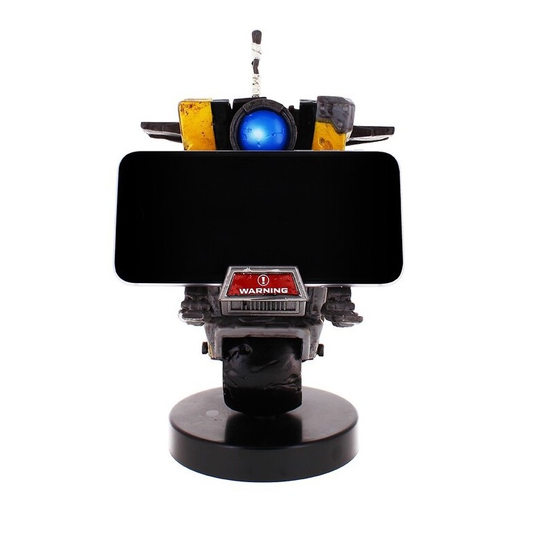 Jogo Premium Box Borderlands 3 PS4 + Cableguys Claptrap + MicroUSB 2m