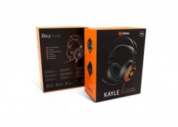 Headset Krom Kayle Gaming...