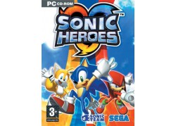 Sonic Heroes - Jogo PC