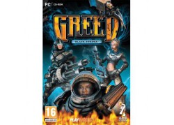 GREED - Black Border PC