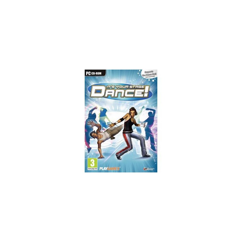 Dance! It's your stage PC