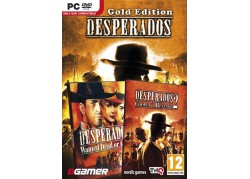 Desperados Golden Edition