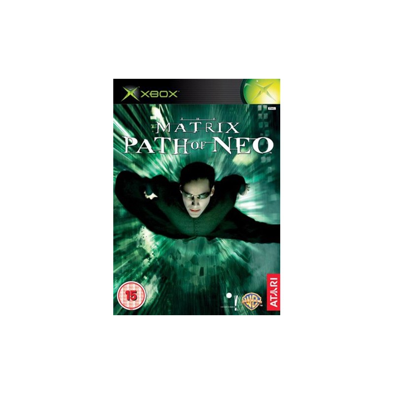 Matrix - Path Of Neo
