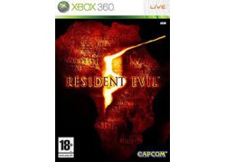 XBOX 360 Resident Evil 5