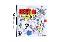 Jogo Best Of Tests Nintendo...