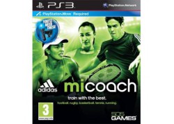 Jogo Micoach Adidas PS3