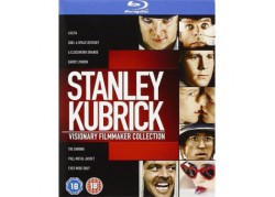 Stanley Kubrick: Visionary...