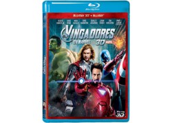 Os Vingadores (Blu-ray 3D +...