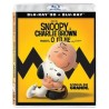 Snoopy e Charlie Brown - Peanuts o Filme (Blu-ray + Blu-ray 3D)