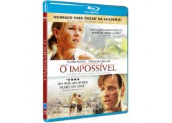 O Impossível (Blu-ray)
