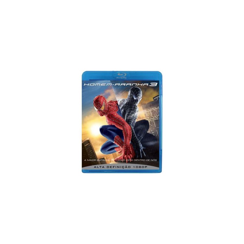 Homem Aranha 3