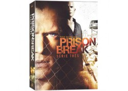 Prison Break - 3ª Temporada...