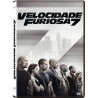Velocidade Furiosa 7 - DVD + Blu-ray