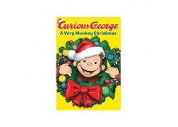 George, O Curioso: Um Natal...