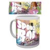 Caneca SpongeBob Squarepants Official Mug - Nickelodeon