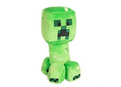 Peluche Minecraft Creeper...