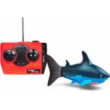 Shark Attack Tubarão Telecomandado RC 40MHz