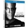 Jason Bourne - Caixa Metálica Blu-ray