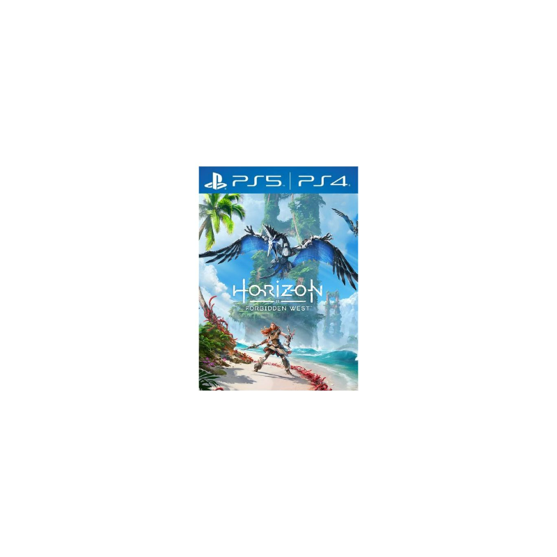 Horizon: Forbidden West PS4/PS5 Digital Europa Horizon: Forbidden West PS4/PS5 Digital Europa