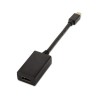 Aisens Adaptador Mini Displayport para HDMI Aisens 15cm Preto (A125-0137)
