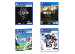 Pack Jogos VR PS4 » The...