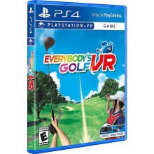 Pack Jogos VR PS4 » The Elder Scrolls V - Skyrim | Resident Evil biohazard | Everybody's Golf | Astro Bot - Rescue Mission