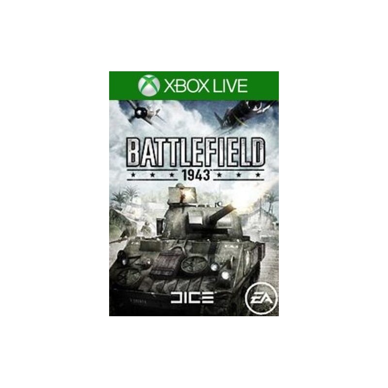 Xbox One Battlefield 5 V Digital Deluxe Edition + Battlefield 1943 + 1 Mês EA Access - Cartão Digital