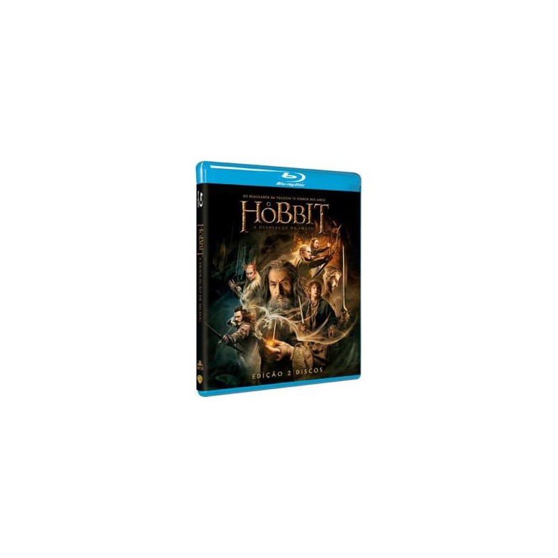 O Hobbit: A Desolação de Smaug