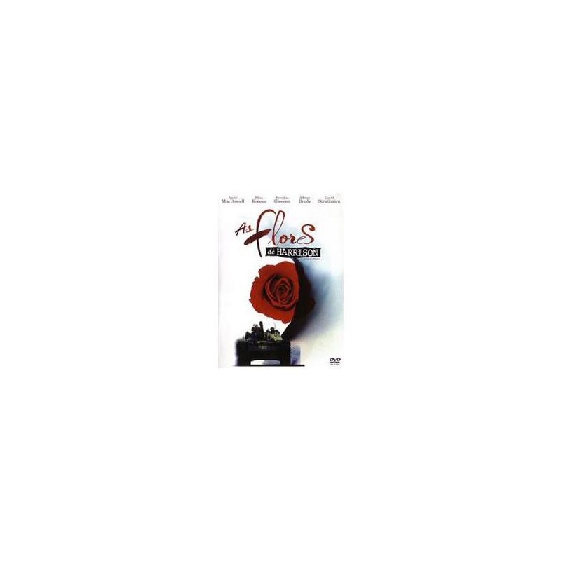 As Flores de Harrison (DVD-Vídeo)