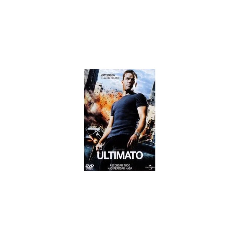 Ultimato - DVD