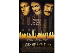 Gangs Of New York - Gangs...