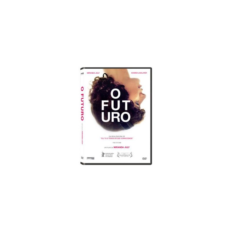 O Futuro - DVD