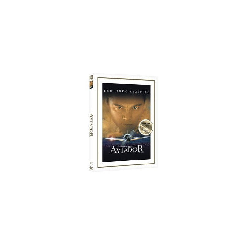 O Aviador - DVD