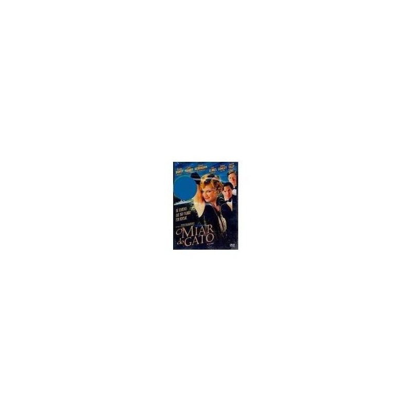 O Miar do Gato - DVD