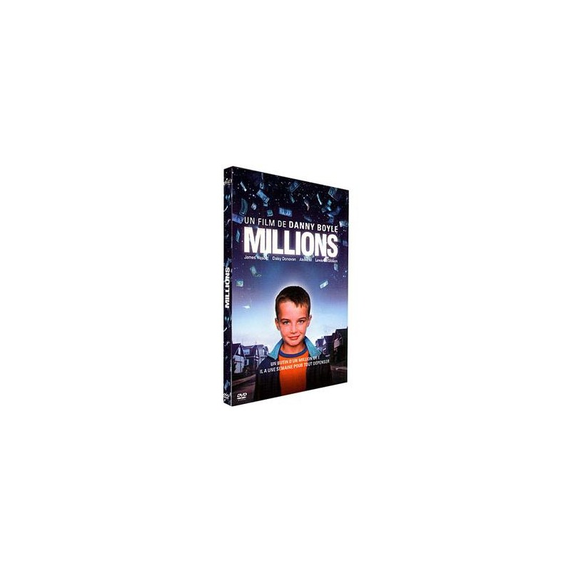 Milhões - DVD
