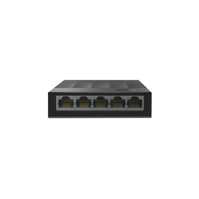 Switch Gigabit 1000mps TP-LINK LiteWave 5-Port Desktop - TL-LS1005G