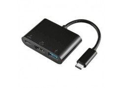 Aisens Hub USB C 3.0 (HDMI,...