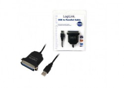 LogiLink Adaptador USB a...
