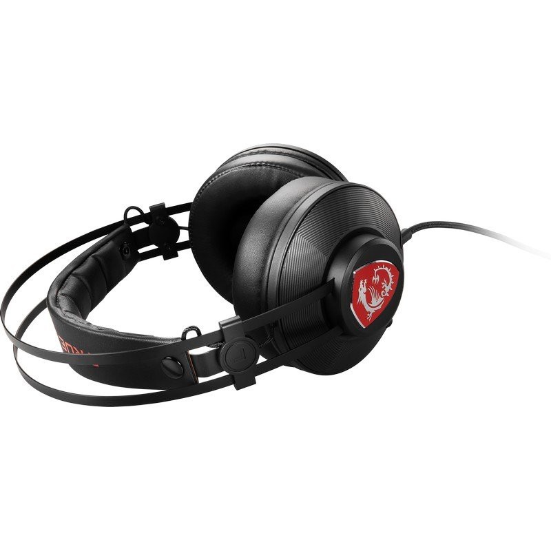 Headset MSI Gaming H991