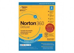 Symantec Norton 360 Deluxe...