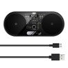 Carregador Wireless Baseus Dual USB-C 20W Preto