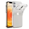 Capa Traseira Project Zero Esr para iPhone 12 Mini - Transparente