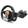 Volante Krom K-Wheel Racing Wheel - PC/ PS3/ PS4/ XBOX One