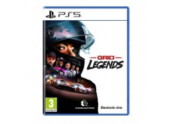 Grid Legends - PS5