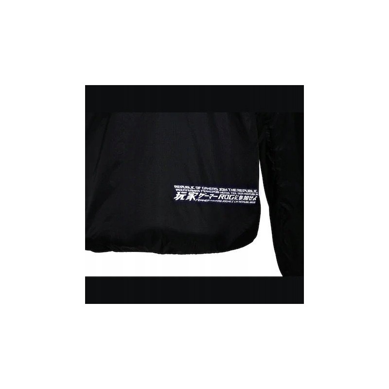 Casaco Corta Vento ROG Asymmetry - Tamanho S