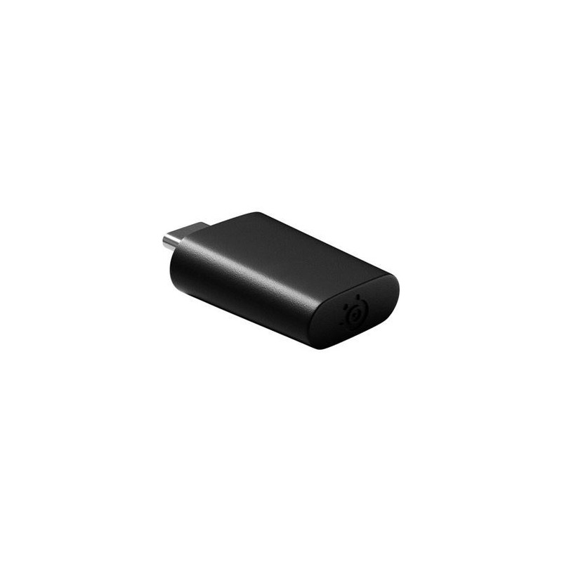 Rato Óptico Steelseries Aerox 3 RGB Wireless | Bluetooth 18000 DPI - Preto
