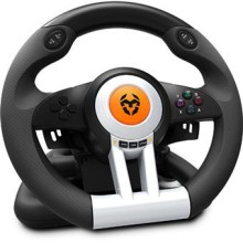 Volante Krom K-Wheel Racing Wheel - PC/ PS3/ PS4/ XBOX One
